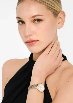 Liu Jo Reloj múltiple de acero-Mujer Relojes