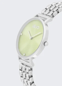Liu Jo Reloj múltiple de acero-Mujer Relojes