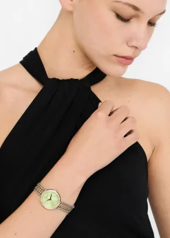Liu Jo Reloj múltiple de acero-Mujer Relojes
