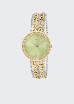 Liu Jo Reloj múltiple de acero-Mujer Relojes