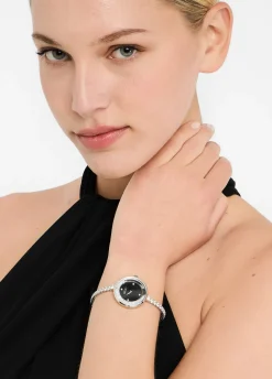 Liu Jo Reloj pulsera con brillantitos-Mujer Relojes