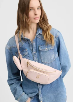 Liu Jo Riñonera de nailon con charm-Mujer Riñoneras