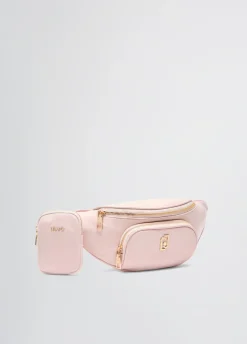 Liu Jo Riñonera de nailon con charm-Mujer Riñoneras