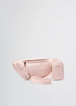 Liu Jo Riñonera de nailon con charm-Mujer Riñoneras