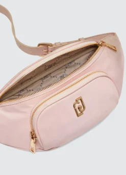 Liu Jo Riñonera de nailon con charm-Mujer Riñoneras