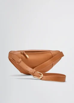 Liu Jo Riñonera jacquard con logotipo-Mujer Riñoneras