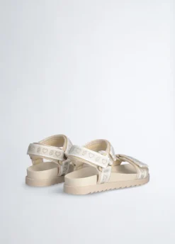 Liu Jo Sandalias con brillos para niña- Zapatos|Zapatos
