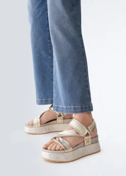 Liu Jo Sandalias con plataforma-Mujer Sandalias