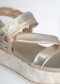 Liu Jo Sandalias con plataforma-Mujer Sandalias