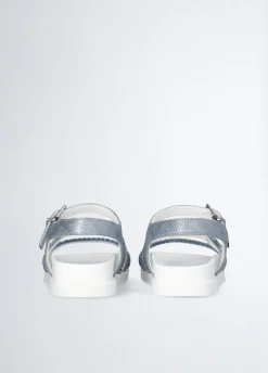 Liu Jo Sandalias con strass para niña- Zapatos|Zapatos