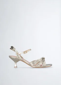 Liu Jo Sandalias con tacón bajo-Mujer Zapatos De Salón|Sandalias