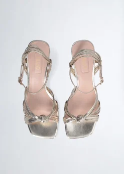 Liu Jo Sandalias con tacón bajo-Mujer Zapatos De Salón|Sandalias