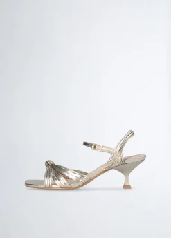 Liu Jo Sandalias con tacón bajo-Mujer Zapatos De Salón|Sandalias