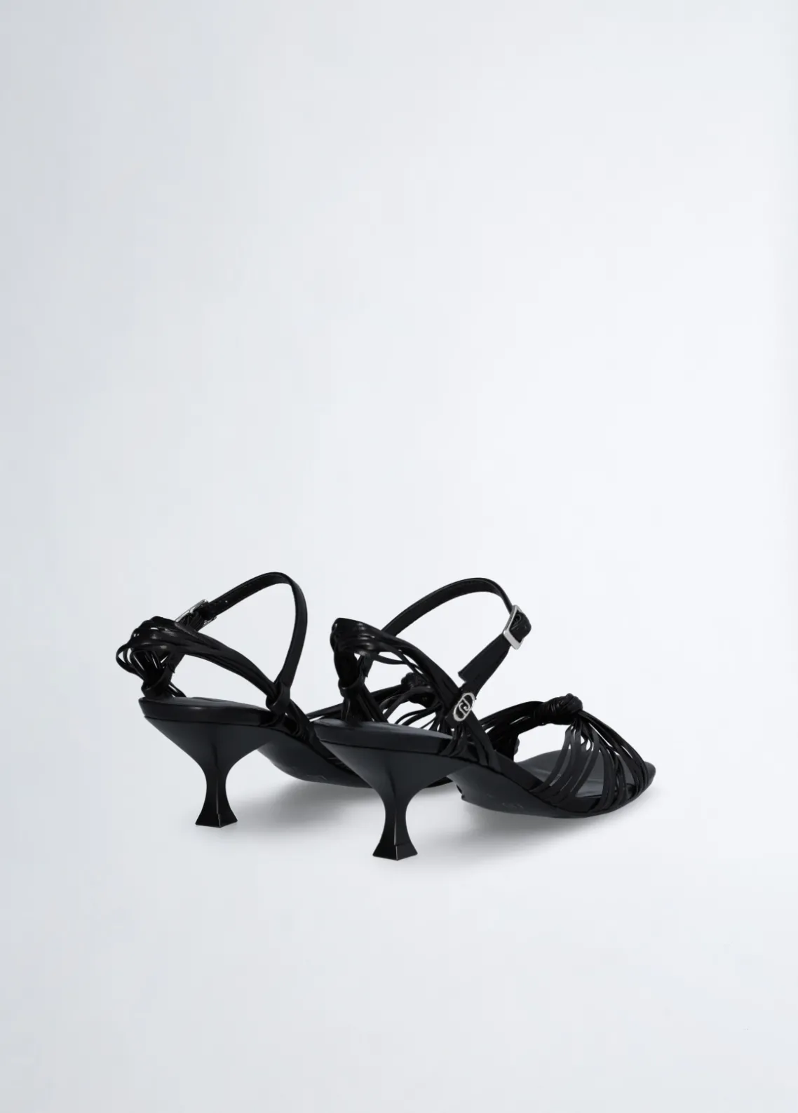 Liu Jo Sandalias con tacón bajo-Mujer Zapatos De Salón|Sandalias