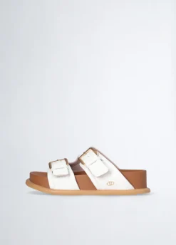 Liu Jo Sandalias con tiras llamativas-Mujer Sandalias
