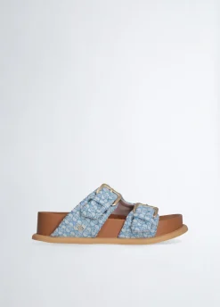 Liu Jo Sandalias con tiras llamativas-Mujer Sandalias