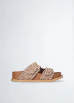 Liu Jo Sandalias con tiras llamativas-Mujer Sandalias