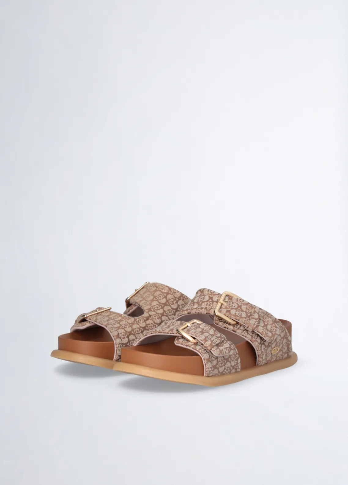 Liu Jo Sandalias con tiras llamativas-Mujer Sandalias