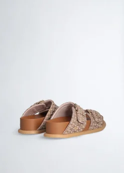 Liu Jo Sandalias con tiras llamativas-Mujer Sandalias