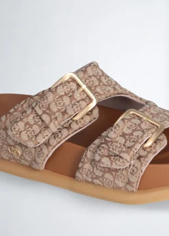 Liu Jo Sandalias con tiras llamativas-Mujer Sandalias