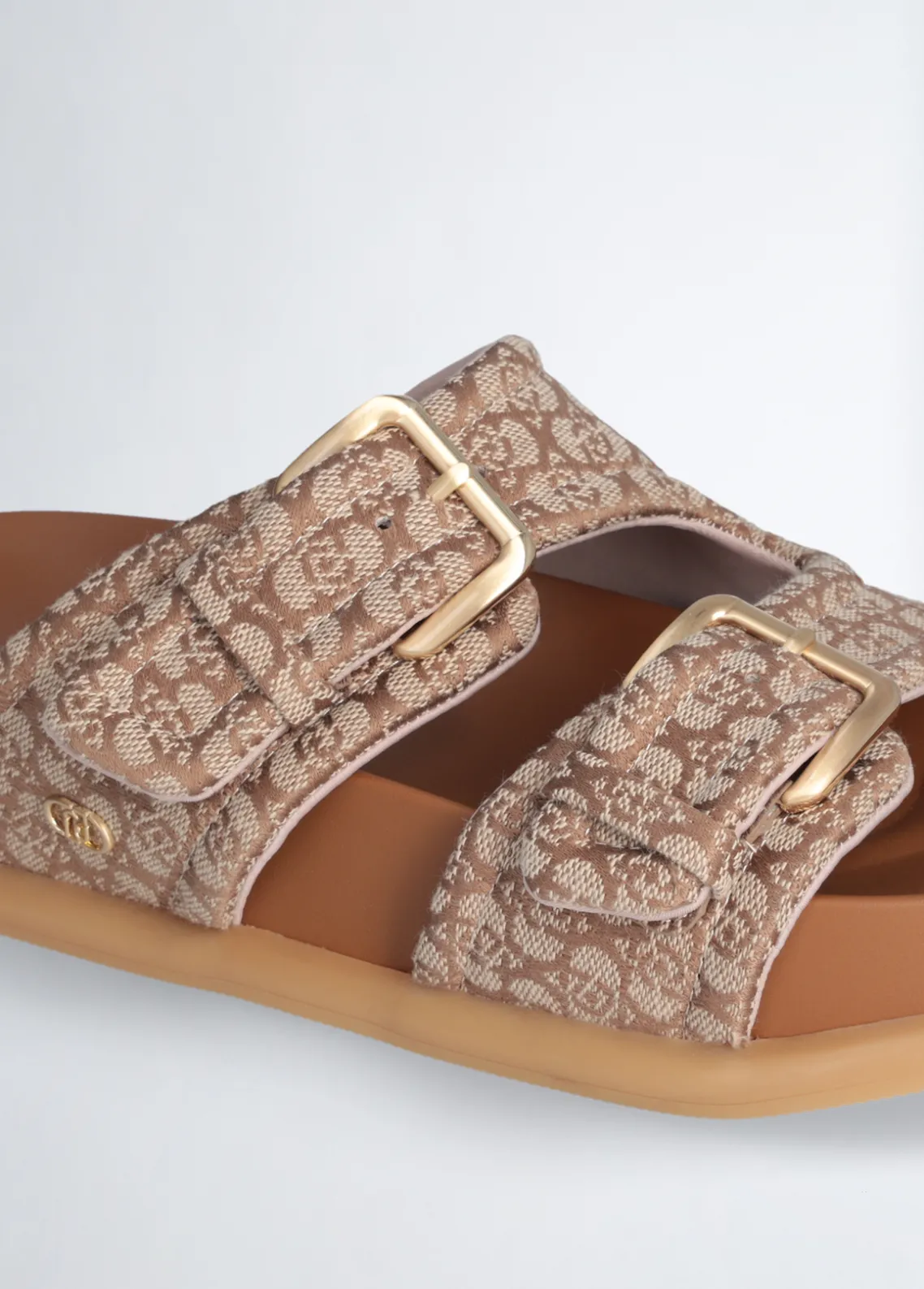 Liu Jo Sandalias con tiras llamativas-Mujer Sandalias