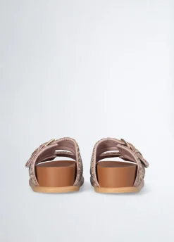 Liu Jo Sandalias con tiras llamativas-Mujer Sandalias