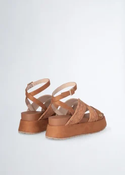 Liu Jo Sandalias de cuerda con plataforma-Mujer Sandalias