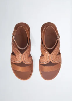 Liu Jo Sandalias de cuerda con plataforma-Mujer Sandalias