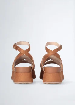 Liu Jo Sandalias de cuerda con plataforma-Mujer Sandalias