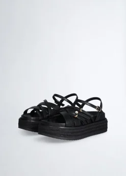 Liu Jo Sandalias plataforma-Mujer Sandalias