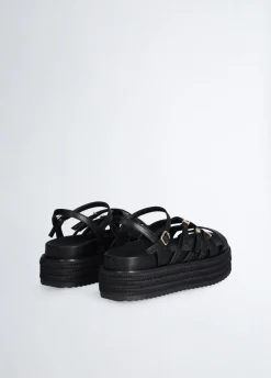 Liu Jo Sandalias plataforma-Mujer Sandalias