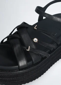Liu Jo Sandalias plataforma-Mujer Sandalias