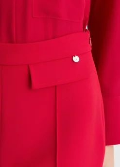 Liu Jo Short de cintura alta-Mujer Pantalones|Tailleur