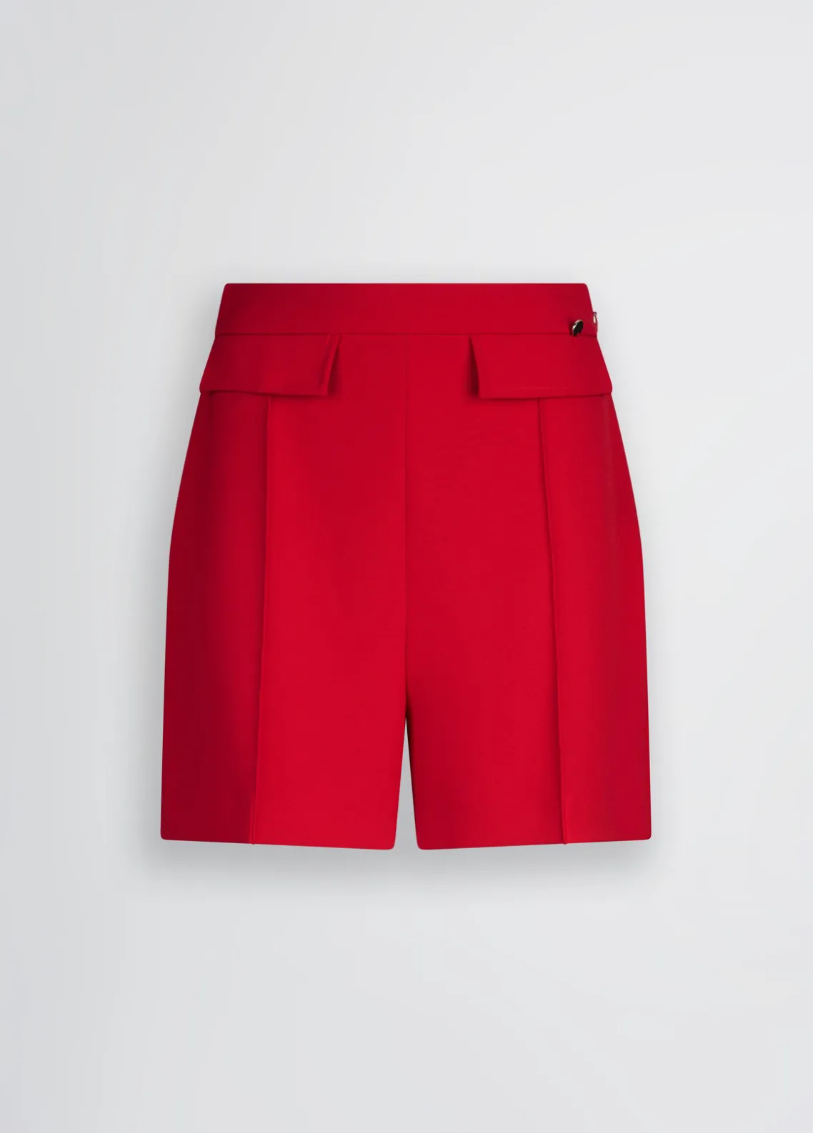 Liu Jo Short de cintura alta-Mujer Pantalones|Tailleur