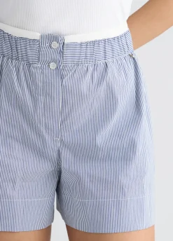 Liu Jo Shorts de popelina-Mujer Pantalones