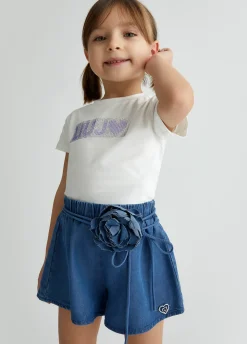 Liu Jo Shorts vaqueros- Pantalones Y Faldas
