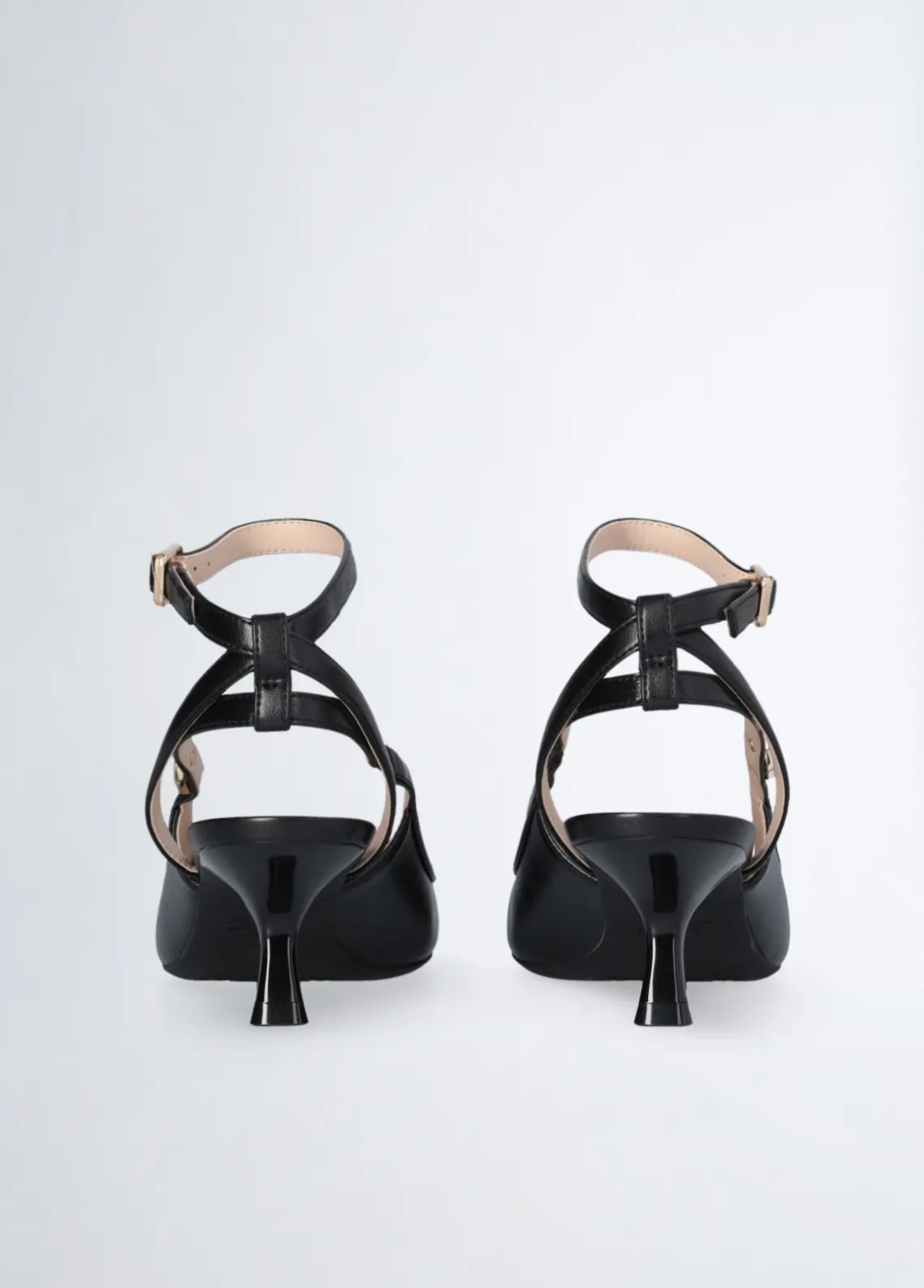 Liu Jo Slingback de Tacón Bajo-Mujer Zapatos De Salón