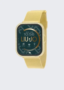 Liu Jo Smartwatch con brillantitos-Mujer Smartwatch & Tech