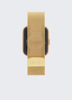 Liu Jo Smartwatch con brillantitos-Mujer Smartwatch & Tech