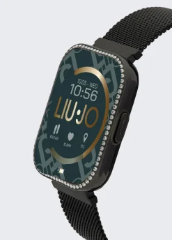 Liu Jo Smartwatch con brillantitos-Mujer Smartwatch & Tech