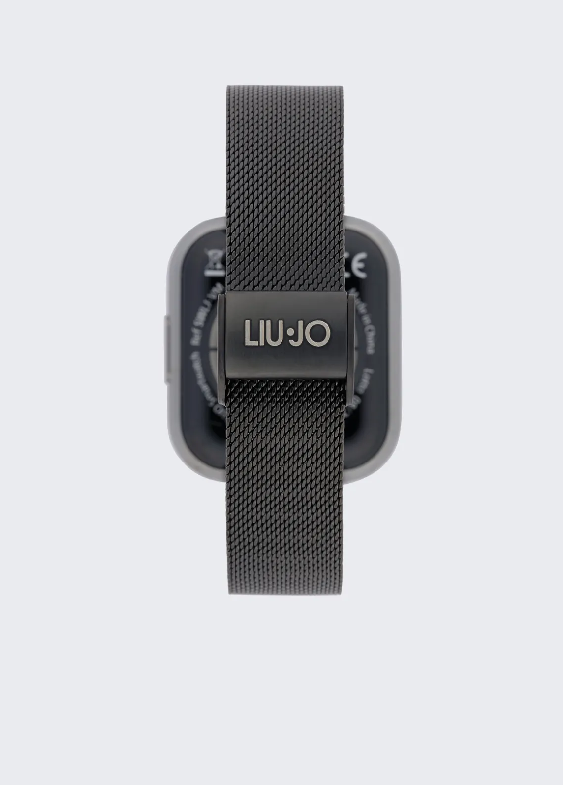 Liu Jo Smartwatch de acero-Mujer Smartwatch & Tech