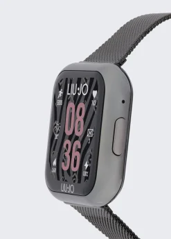 Liu Jo Smartwatch de acero-Mujer Smartwatch & Tech