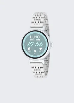 Liu Jo Smartwatch de acero-Mujer Smartwatch & Tech