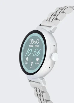 Liu Jo Smartwatch de acero-Mujer Smartwatch & Tech