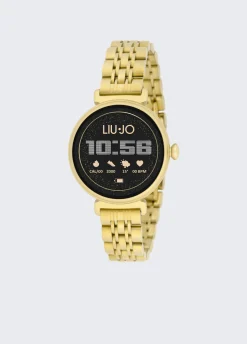 Liu Jo Smartwatch de acero-Mujer Smartwatch & Tech