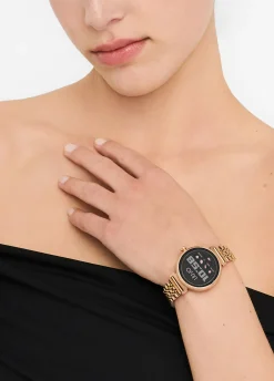 Liu Jo Smartwatch de acero-Mujer Smartwatch & Tech