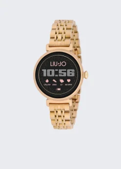 Liu Jo Smartwatch de acero-Mujer Smartwatch & Tech