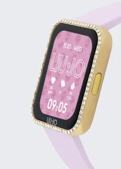 Liu Jo Smartwatch Mini Slim Luxury-Mujer Smartwatch & Tech