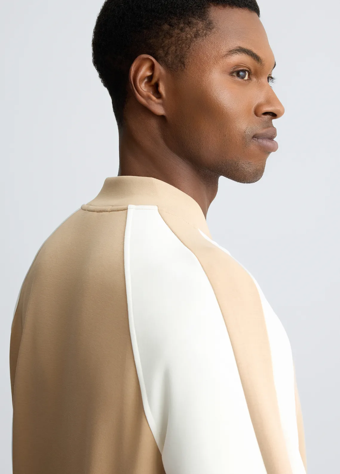 Liu Jo Sudadera bicolor-Hombre Sudaderas