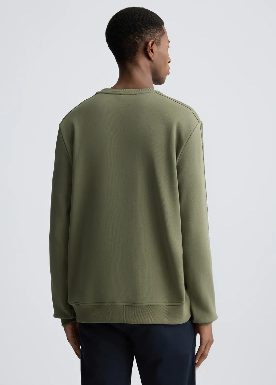 Liu Jo Sudadera con bolsillo-Hombre Jerséis Y Sudaderas